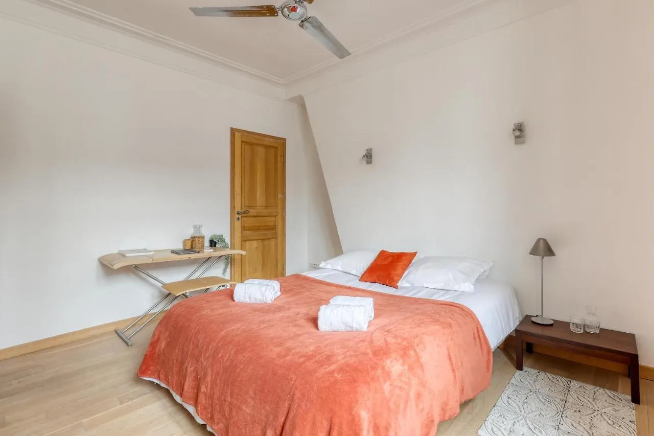 Appartamento Bohemian & Authentic Parisian Flat - Paris 07