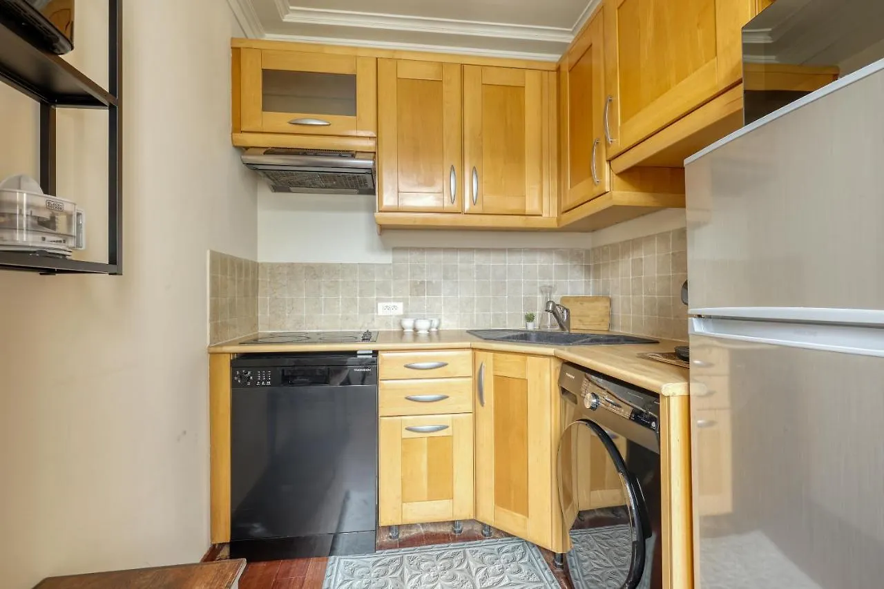 Appartamento Bohemian & Authentic Parisian Flat - Paris 07