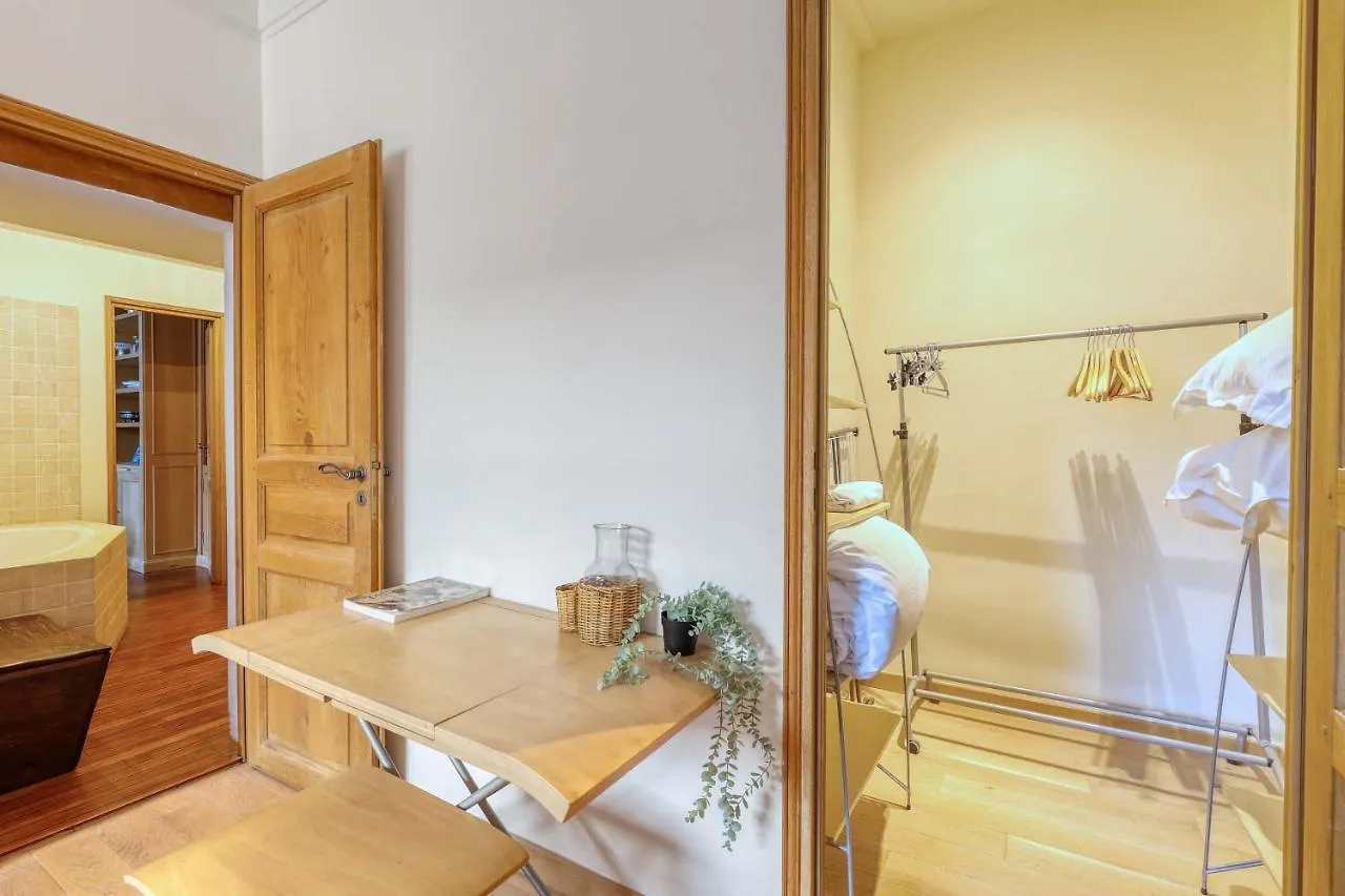 Appartamento Bohemian & Authentic Parisian Flat - Paris 07 Francia
