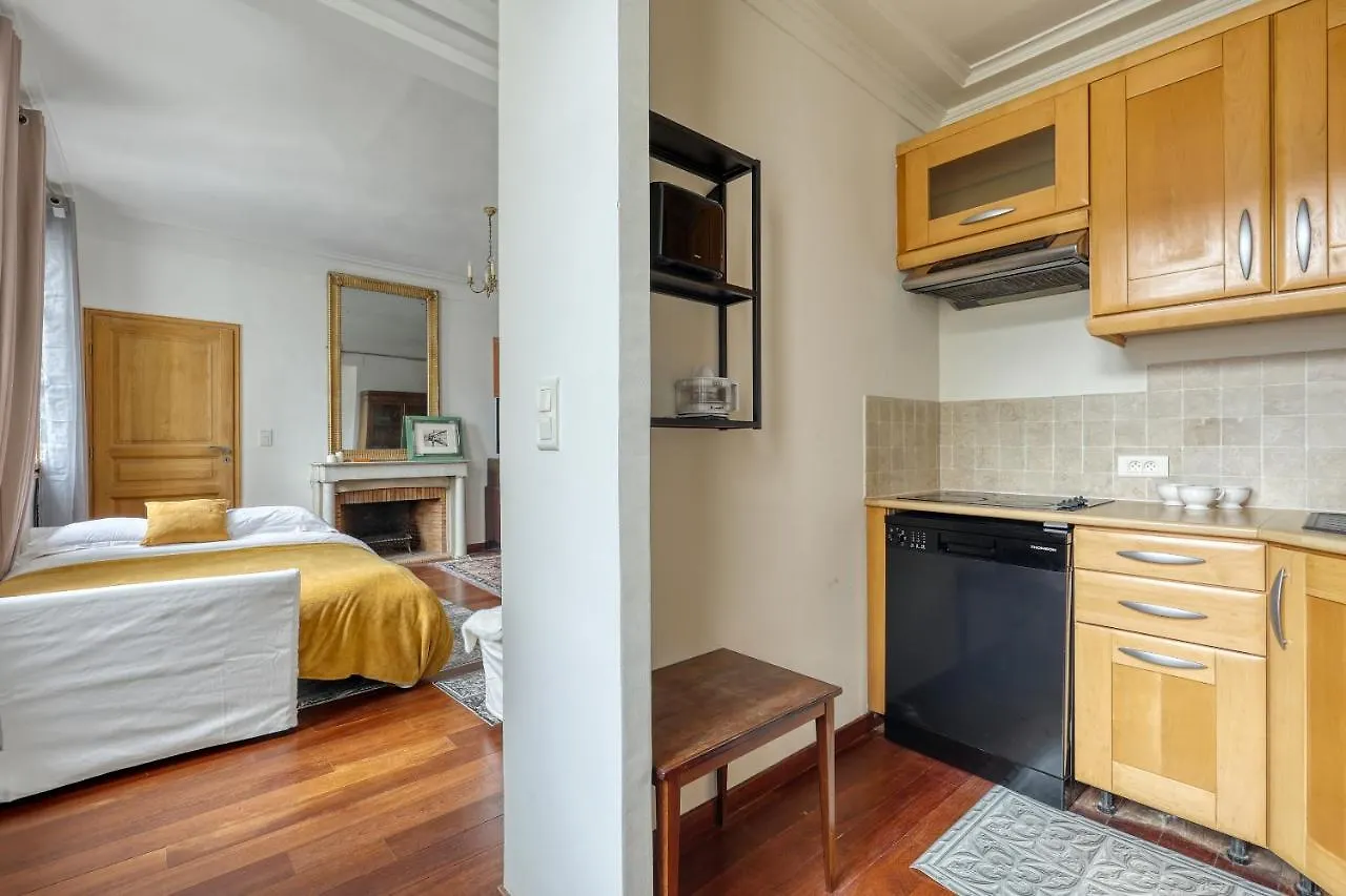 Appartamento Bohemian & Authentic Parisian Flat - Paris 07