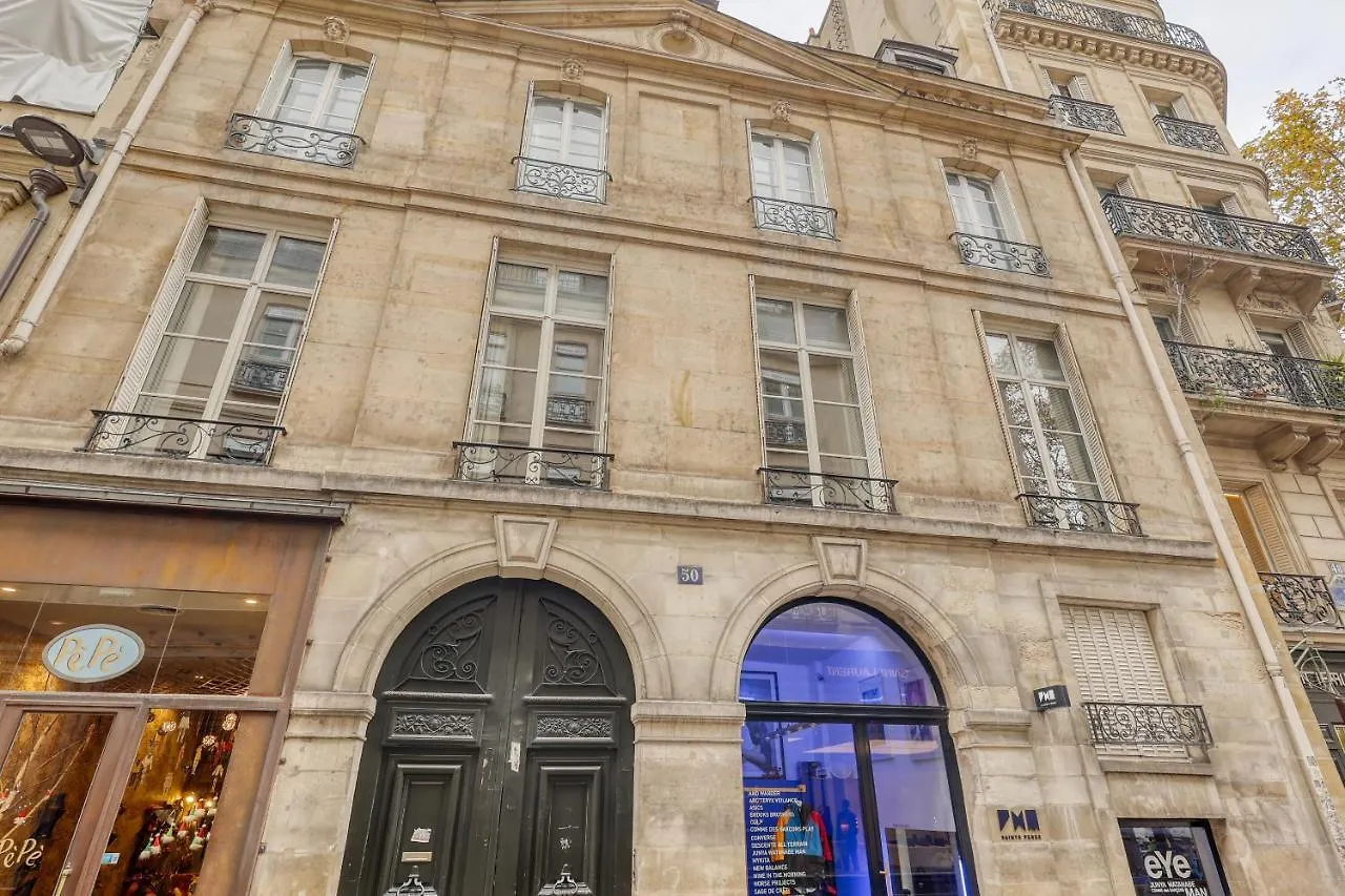 Apartamento Bohemian & Authentic Parisian Flat - Paris 07