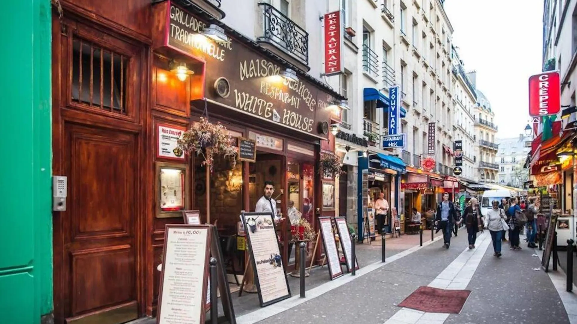 Apartamento Bohemian & Authentic Parisian Flat - Paris 07